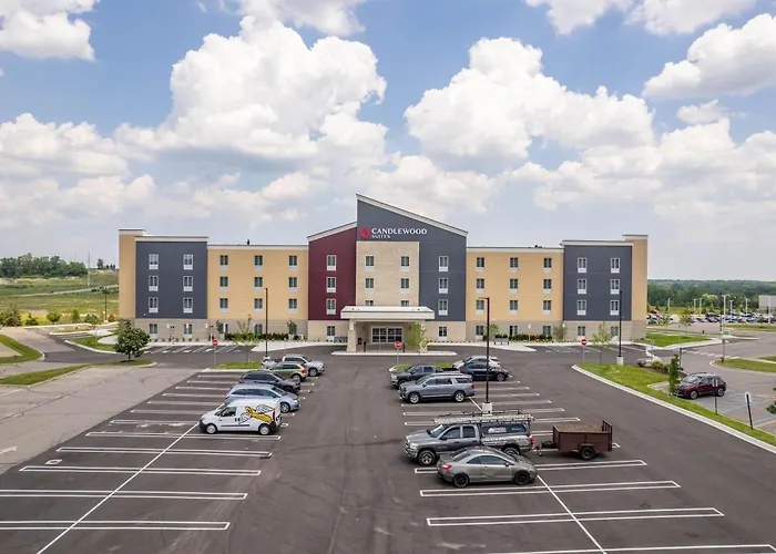 Candlewood Suites - Detroit - Auburn Hills By Ihg