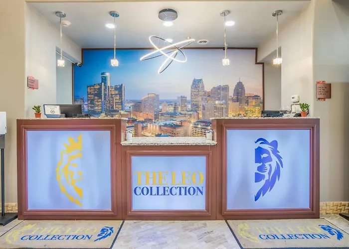 The Leo Collection Detroit, An Ascend Collection Hotel