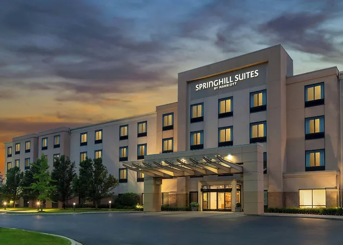 Springhill Suites Detroit Auburn Hills