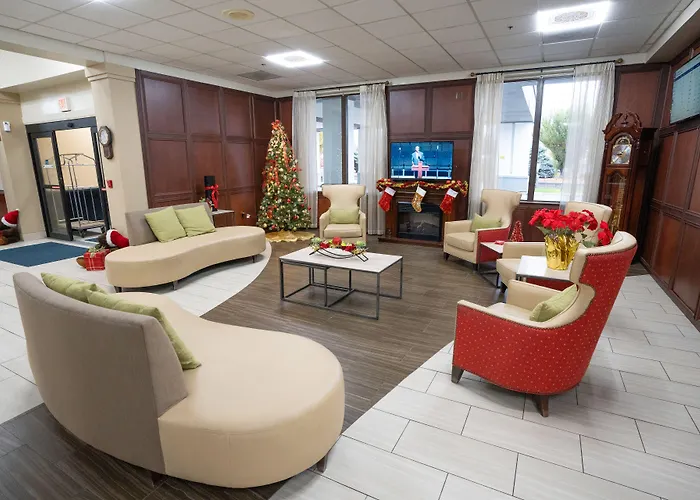 Clarion Hotel Detroit Metro Airport
